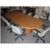 Image 2 : Conference Table w/ 7 Chairs