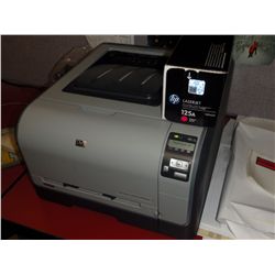 HP Color Laserjet CP1515N Printer