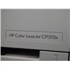 Image 2 : HP Color Laserjet CP1515N Printer