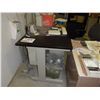 Image 2 : Metal Desk - NO CONTENTS