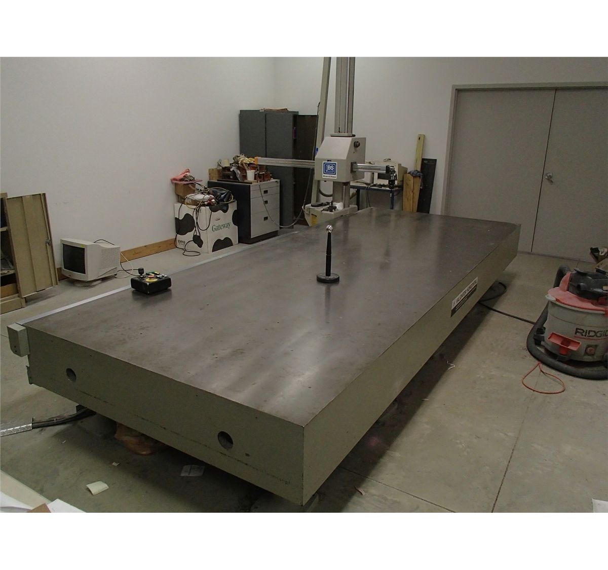 Brown & Sharpe Validator Coordinate Measuring Machine