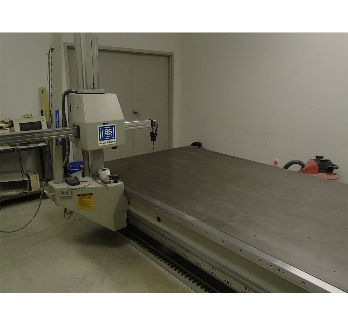 Brown & Sharpe Validator Coordinate Measuring Machine