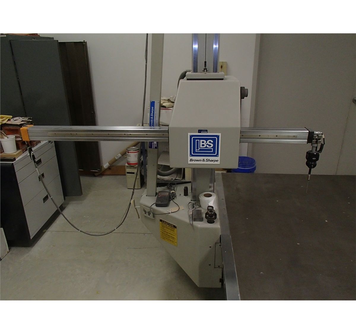 Brown & Sharpe Validator Coordinate Measuring Machine