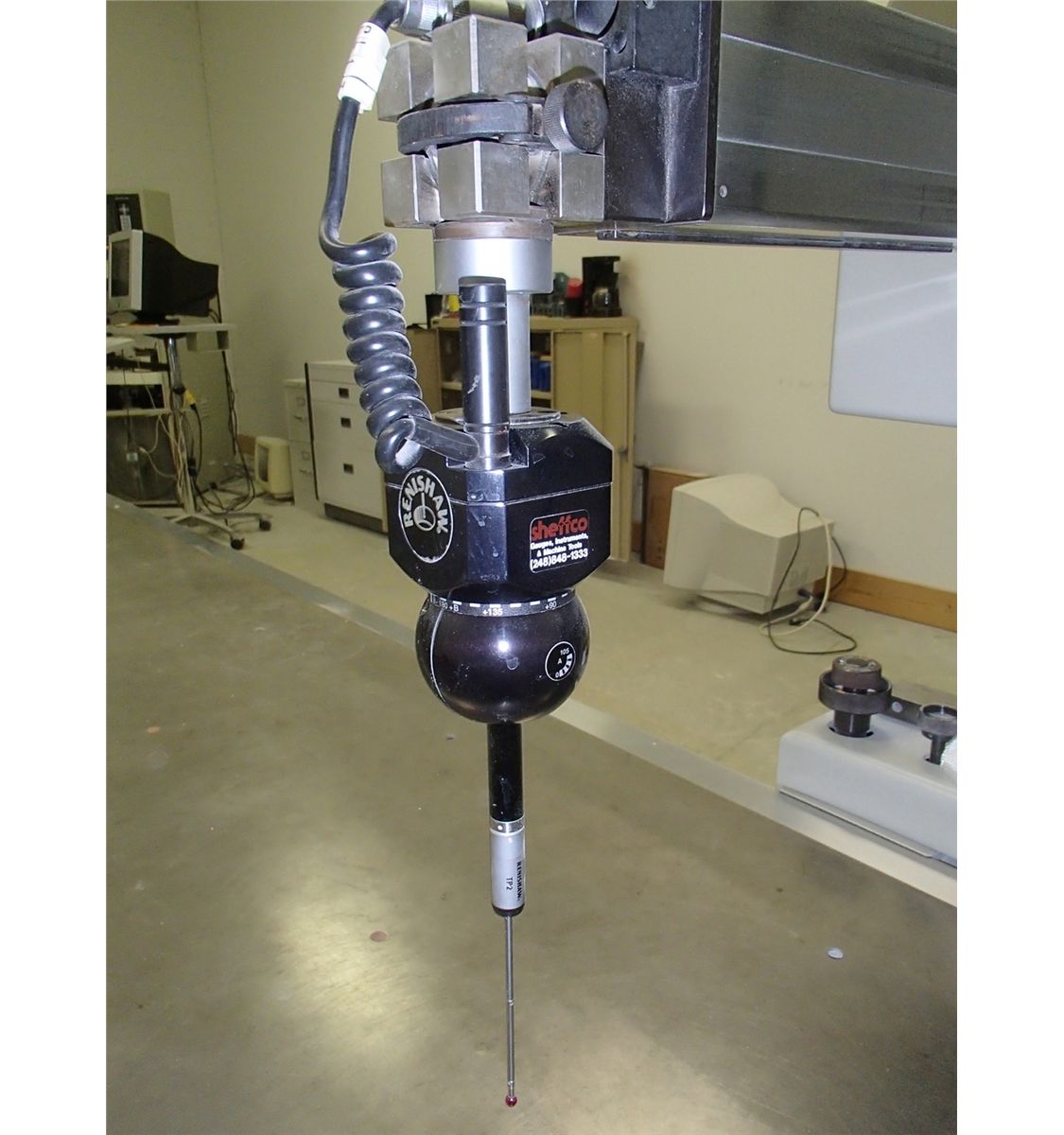 Brown & Sharpe Validator Coordinate Measuring Machine