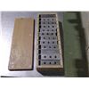 Image 2 : Lot of (12) Metric Blocks, 25mm x 50mm x 100mm