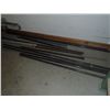Image 2 : Lot of Misc Stock Steel Pieces