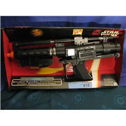 STAR WARS BATTLE DROID BLASTER RIFLE