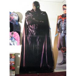 LIFE SIZED CUT OUT SPAWN FIGURE