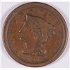 Image 1 : 1851 Large Cent VF+