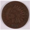 Image 1 : 1875 Indian One Cent, VF