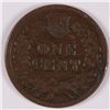 Image 2 : 1875 Indian One Cent, VF