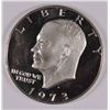 Image 1 : 1973-S EISENHOWER DOLLAR, GEM PROOF!