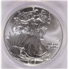 Image 2 : 2013 ( W ) AMERICAN SILVER EAGLE, ANACS MS-70 FIRST RELEASE, FROM 2 COIN SET