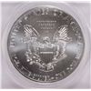 Image 3 : 2013 ( W ) AMERICAN SILVER EAGLE, ANACS MS-70 FIRST RELEASE, FROM 2 COIN SET