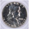 Image 2 : 1955 FRANKLIN HALF DOLLAR, PCGS PR-65 GREEN LABEL