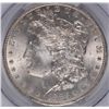 Image 2 : 1883-O MORGAN SILVER DOLLAR, PCGS MS-63 WHITE!