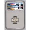 Image 4 : 1937-D Mercury Dime NGC MS-66FB