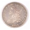 Image 1 : 1836 Bust Half Dollar AU (Cleaned)