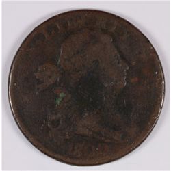 1800 LARGE CENT AG/G