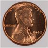 Image 2 : 1942 LINCOLN CENT NGC MS-66 RD