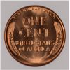 Image 3 : 1942 LINCOLN CENT NGC MS-66 RD