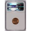 Image 4 : 1942 LINCOLN CENT NGC MS-66 RD
