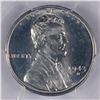 Image 2 : 1943-D LINCOLN (STEEL) CENT PCGS MS-65