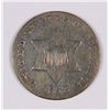 Image 1 : 1852 THREE CENT SILVER VF