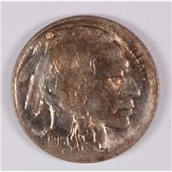 1913 II BUFFALO NICKEL MS-63