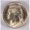 Image 2 : 1944-D JEFFERSON (WAR) NICKEL PCGS MS-65