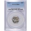 Image 1 : 1937 PROOF MERCURY DIME PCGS PR-65