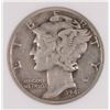 Image 2 : 1942/1 MERCURY DIME NGC VF-25