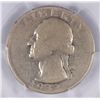 Image 2 : 1932-D WASHINGTON QUARTER PCGS GOOD-4