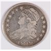 Image 1 : 1812 BUST HALF DOLLAR VG/F