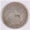 Image 2 : 1812 BUST HALF DOLLAR VG/F