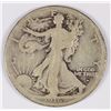 Image 1 : 1916-D WALKING LIBERTY HALF DOLLAR GOOD