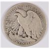 Image 2 : 1921-D WALKING LIBERTY HALF DOLLAR GOOD (DAMAGED)