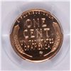 Image 3 : 1955 LINCOLN CENT PCGS PR-66 RED
