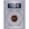 Image 4 : 1955 LINCOLN CENT PCGS PR-66 RED