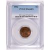 Image 1 : 1902 INDIAN CENT PCGS MS-64 BN  LOOKS RED BROWN