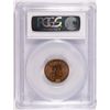 Image 4 : 1902 INDIAN CENT PCGS MS-64 BN  LOOKS RED BROWN