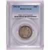 Image 1 : 1911-D BARBER QUARTER PCGS VG-10 CLOSE TO FINE