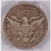 Image 3 : 1911-D BARBER QUARTER PCGS VG-10 CLOSE TO FINE