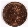 Image 1 : 1895 INDIAN CENT MS-64 RB
