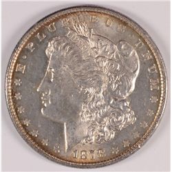 1878 8TF MORGAN DOLLAR MS-63
