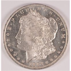 1882-O MORGAN DOLLAR MS-63 DMPL
