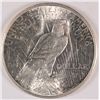 Image 2 : 1934-D PEACE SILVER DOLLAR, MS-63 WHITE