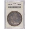 Image 1 : 1799 BUST DOLLAR ANACS VF 25 VERY NICE, SUPER TYPE COIN!