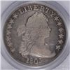 Image 2 : 1803 BUST DOLLAR PCGS VF, LIGHT CLEANING, NICE COIN!