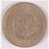 Image 2 : 1909 LIBERTY NICKEL, AU-55   SCARCE!
